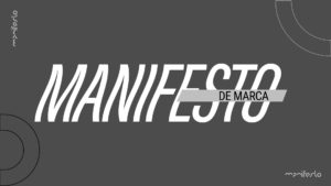 Manifesto de marca